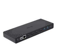 I-TEC USB 3.0 / USB-C / Thunderbolt 3 Dual Display Docking Station CADUA4KDOCKPDL2 - 1159470 - zdjęcie 3